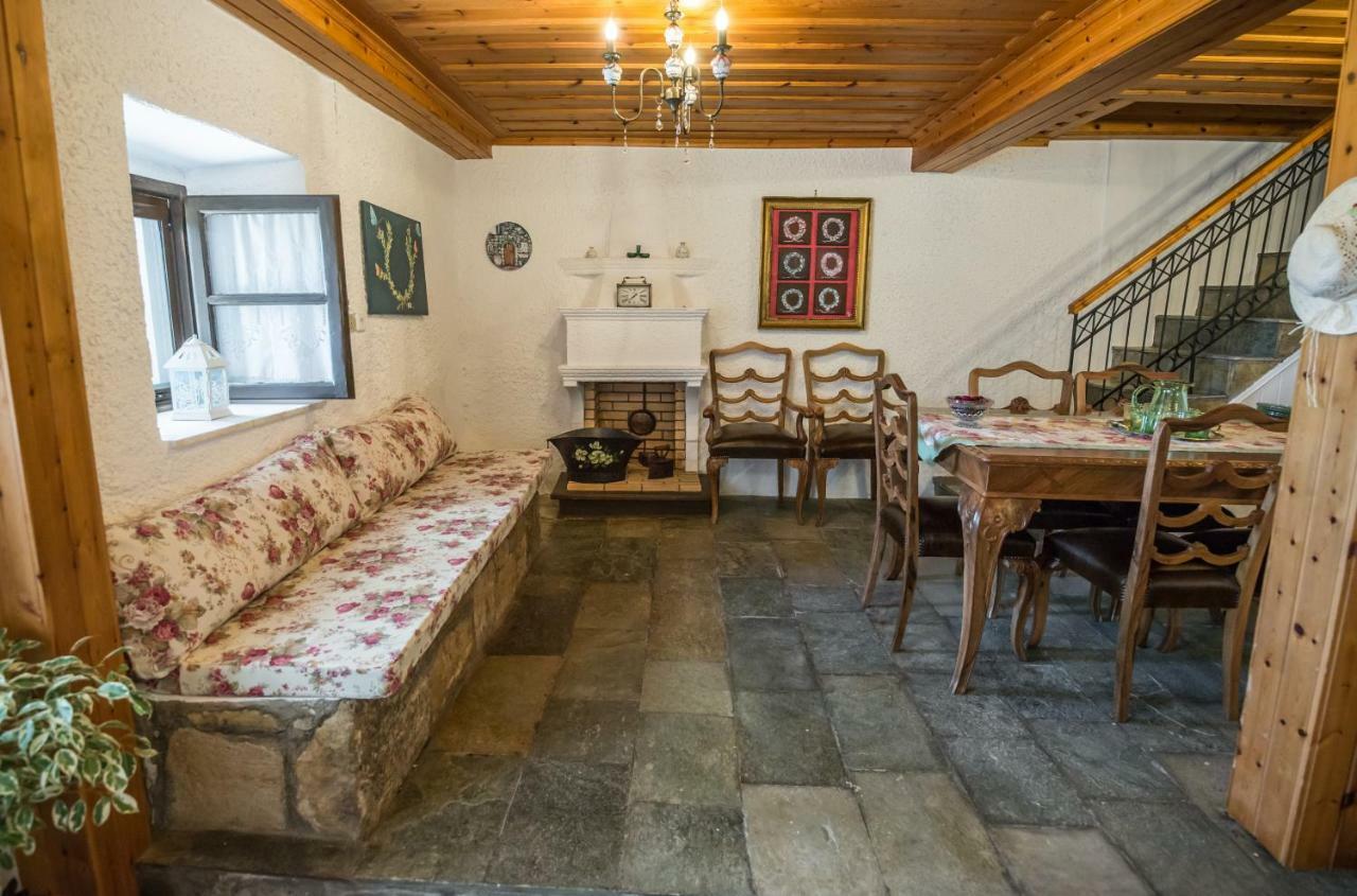 Villa Livas Kávallos 外观 照片